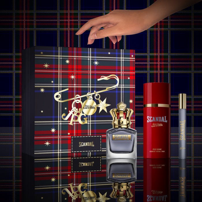 Eau De Toilette 50ml Gift Set