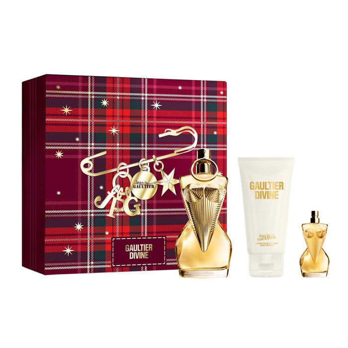 Jean Paul Gaultier Divine Eau De Parfum 50ml Gift Set