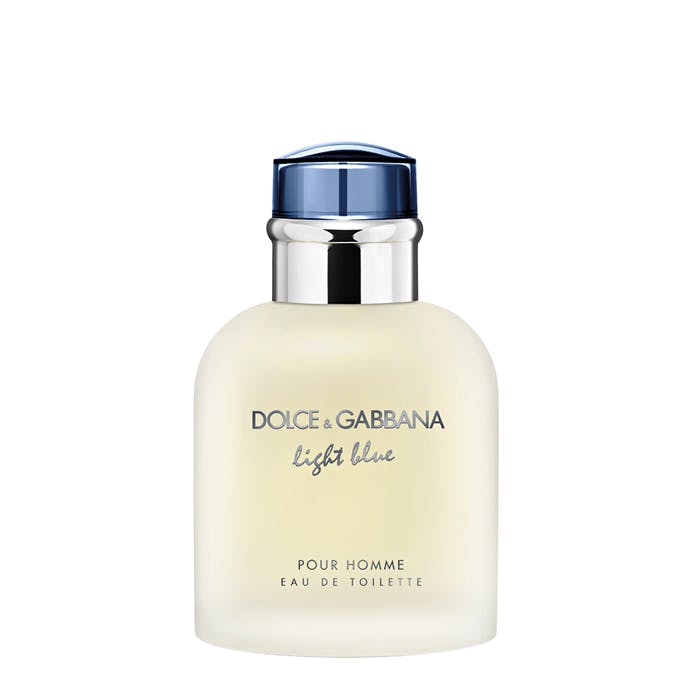 Dolce & Gabbana LIGHT BLUE POUR HOMME Eau De Toilette 75ml
