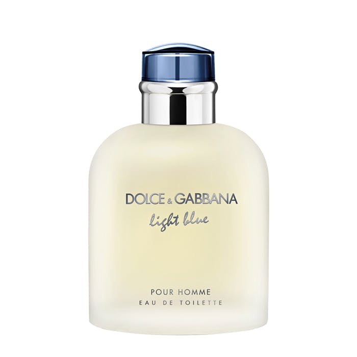 Dolce & Gabbana LIGHT BLUE POUR HOMME Eau De Toilette 125ml