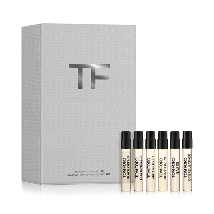 Eau De Parfum 1ml Gift Set