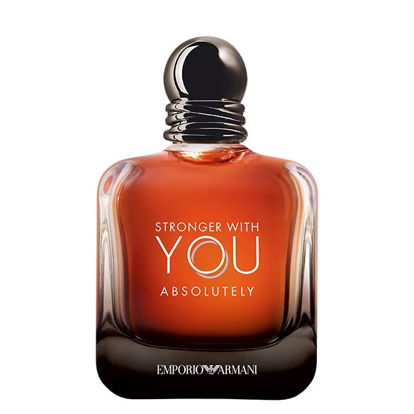 Armani Stronger With You Absolutely Eau De Parfum 8ml Spray