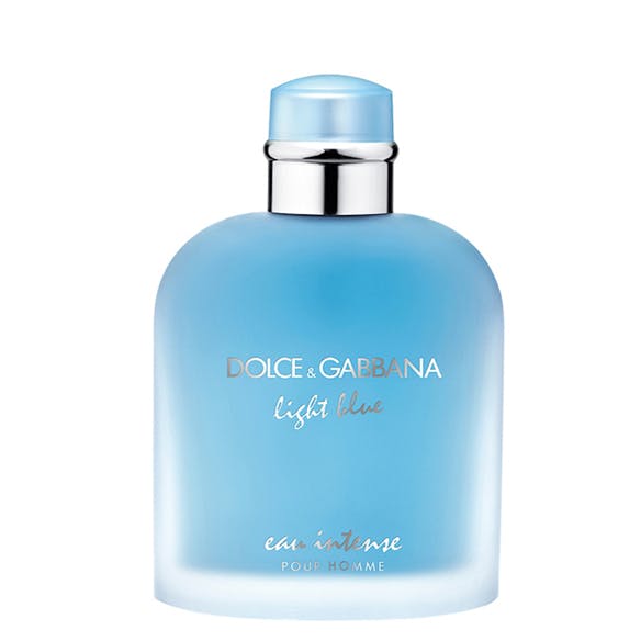 Dolce & Gabbana Light Blue Eau Intense Eau De Parfum 8ml Spray