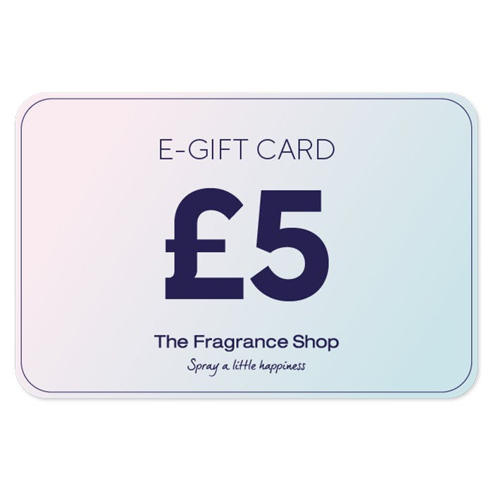 The Fragrance Shop E-gift Cards Voucher ?5