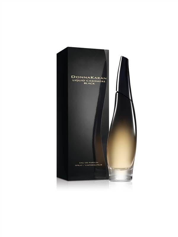 donna karan liquid cashmere black