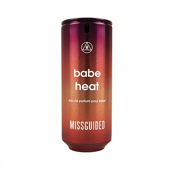 Missguided BABE HEAT Eau De Parfum 8ml Spray