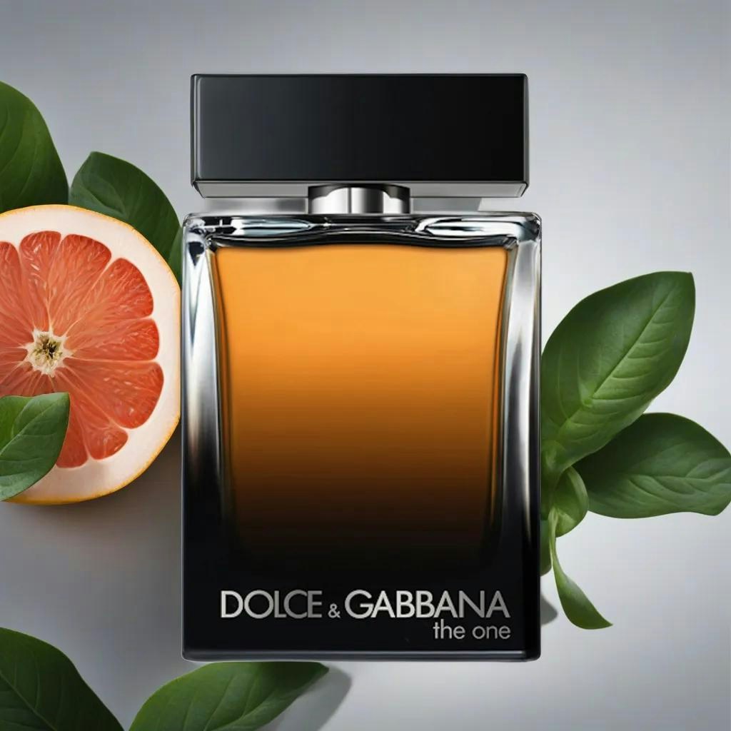 Photos - Women's Fragrance D&G Dolce & Gabbana THE ONE FOR MEN Eau De Parfum 50ml 