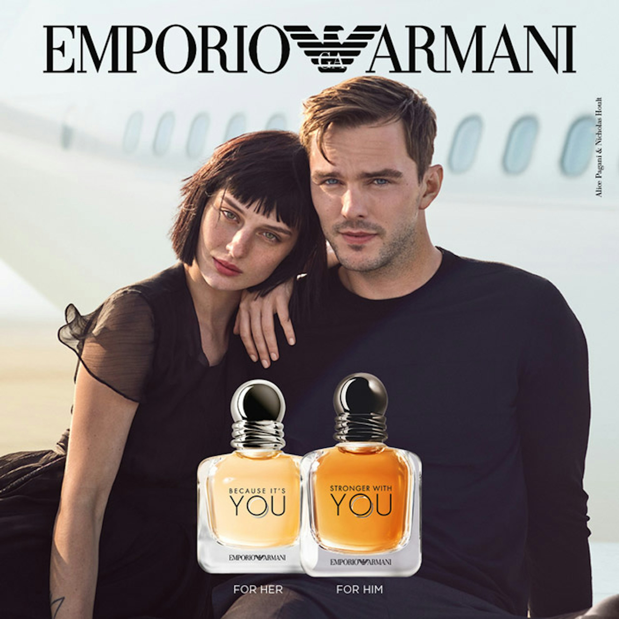 Arriba 66+ imagen armani stronger with you for him - Abzlocal.mx