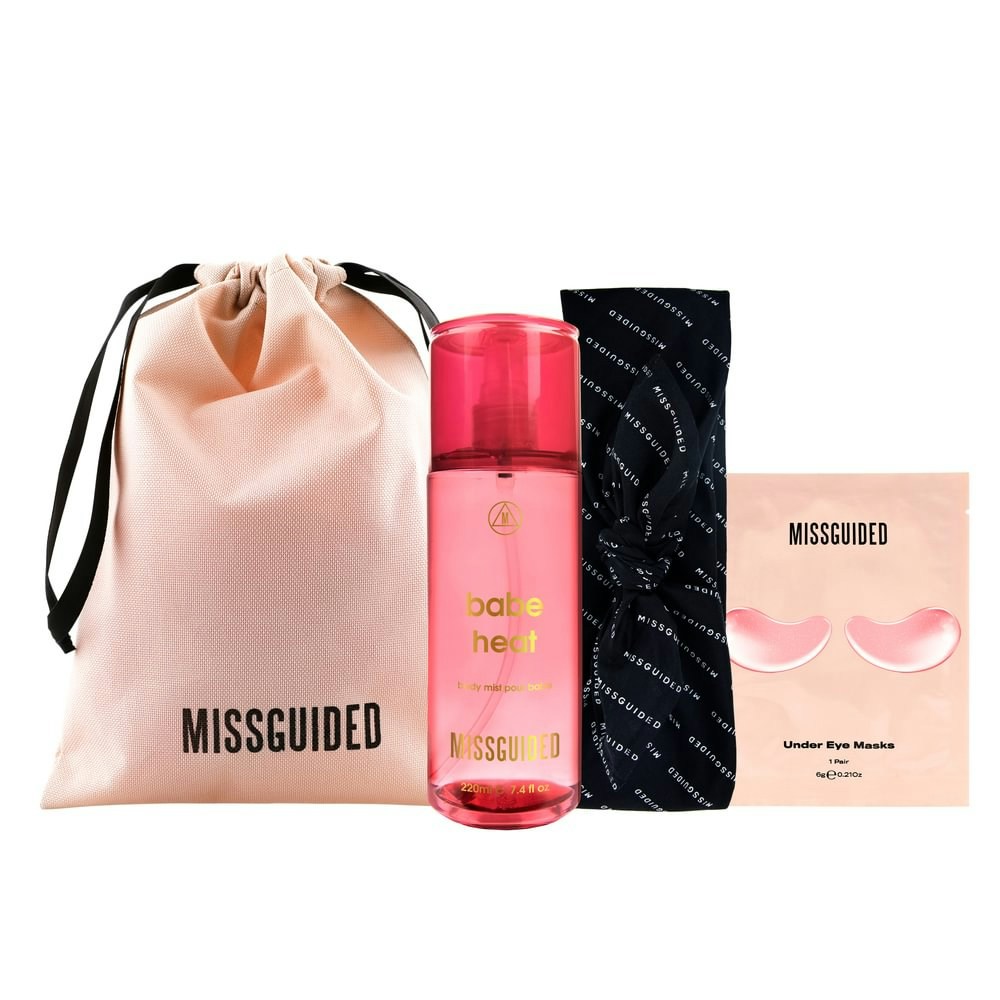Missguided Missguided Body Mist 220ml Gift Set