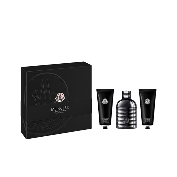 Moncler POUR HOMME Eau De Parfum 100ml Gift Set