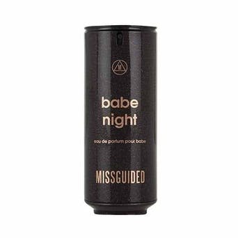 Missguided BABE NIGHT Eau De Parfum 8ml Spray