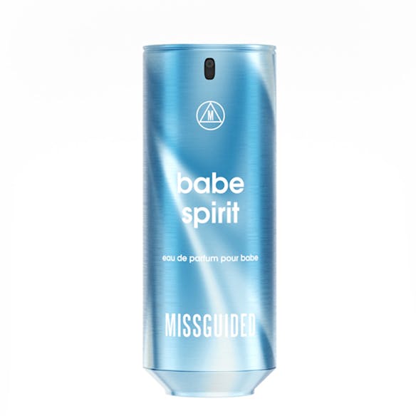 Missguided Babe Spirit Eau De Parfum 8ml Spray