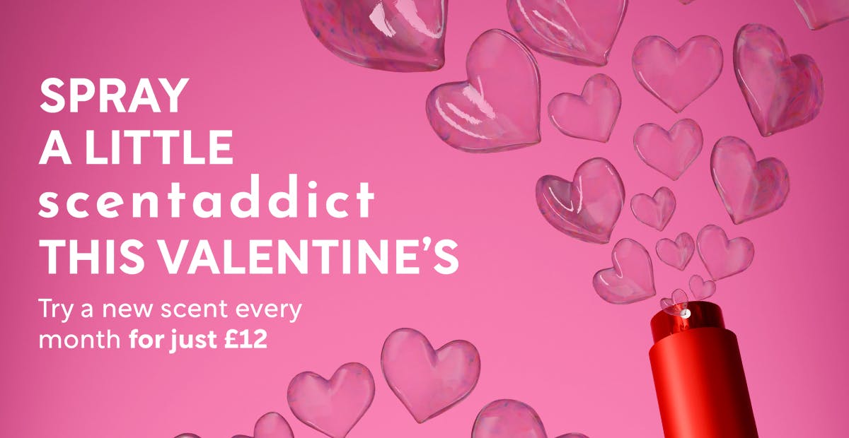 Buy a scentaddict gift voucher and share the love of fragrance or redeem a gift if you've been treated to one.