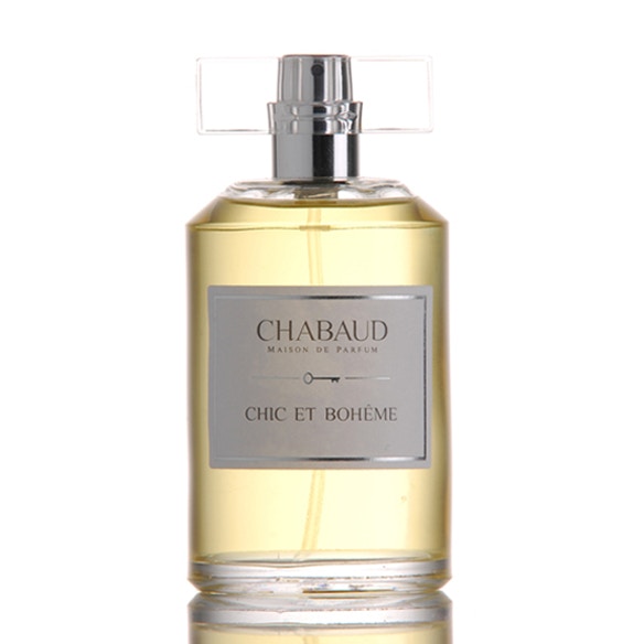 Chabaud Chic Et Boheme Eau De Parfum 8ml Spray
