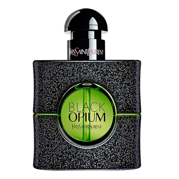 Yves Saint Laurent Black Opium Illicit Green Eau De Parfum 8ml Spray