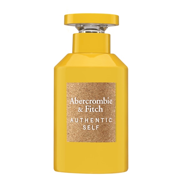 Abercrombie & Fitch Authentic Eau De Toilette 8ml Spray