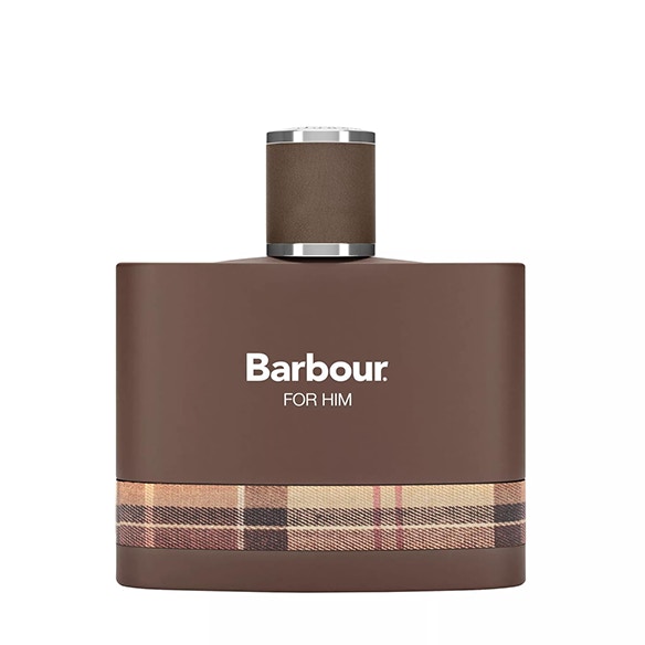 Barbour Barbour Origins For Him Eau De Parfum 8ml Spray