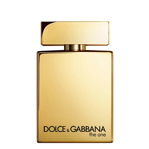 Dolce & Gabbana The One For Men Gold Eau De Parfum 8ml Spray