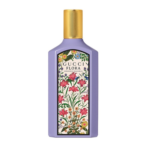 Gucci Gucci Flora Gorgeous Magnolia Eau De Parfum 8ml Spray