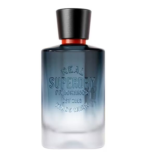 Superdry REAL Eau De Toilette 8ml Spray