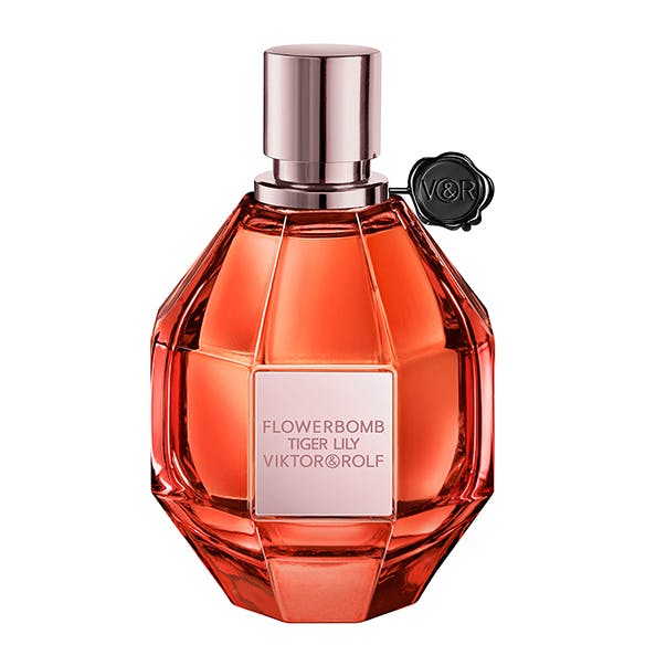 Viktor & Rolf FLOWERBOMB TIGER LILY Eau De Parfum 8ml Spray