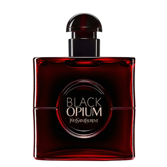 Yves Saint Laurent Ysl Black Opium Over Red Eau De Parfum 8ml Spray
