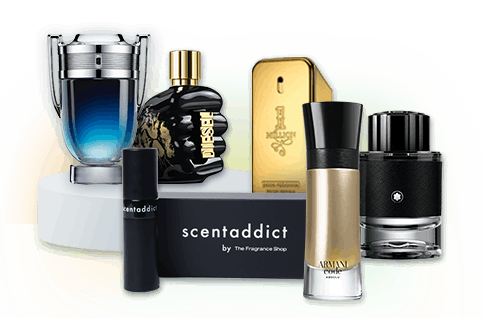 The fragrance best sale