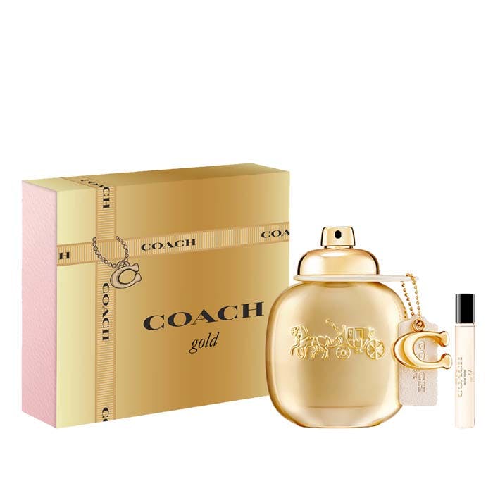 Coach Eau De Parfum 50ml Gift Set