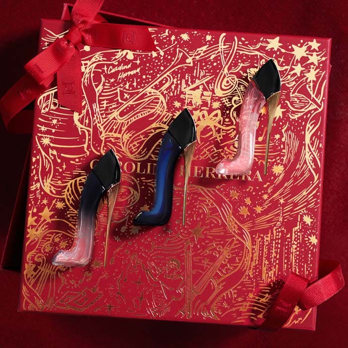 Eau De Parfum 7ml Gift Set