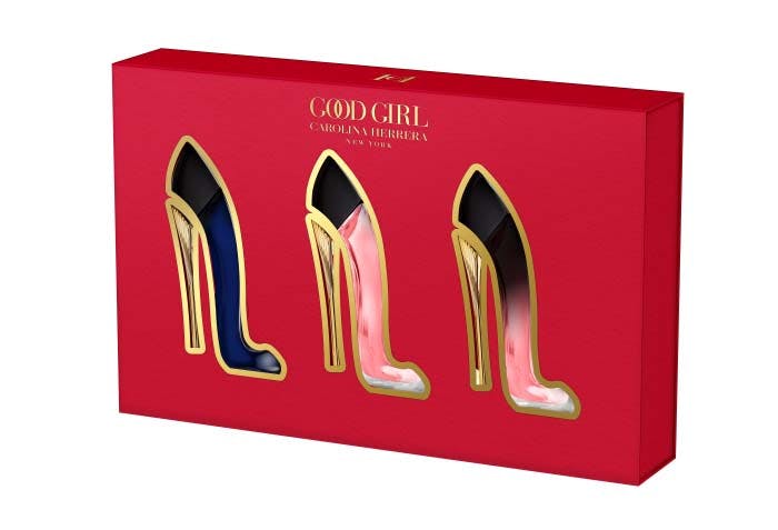 Eau De Parfum 7ml Gift Set