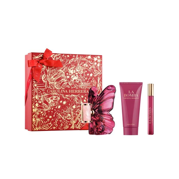Carolina Herrera Eau De Parfum 80ml Gift Set