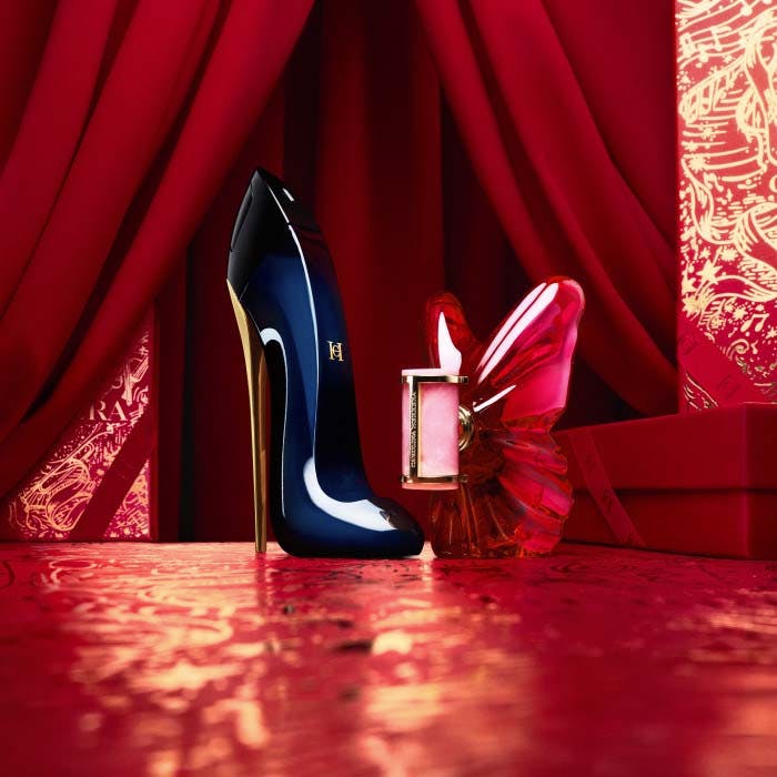 Eau De Parfum 80ml Gift Set